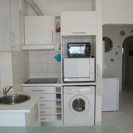Appartement Vasco Da Gama Costa da Caparica