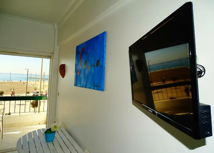 Διαμέρισμα Vasco Da Gama Costa de Caparica