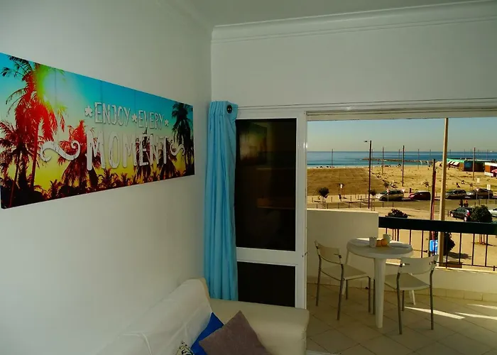 Διαμέρισμα Vasco Da Gama Costa de Caparica